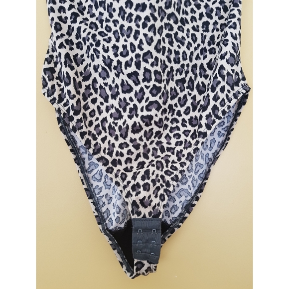 Vintage Nancy Ganz Shapewear Bodysuit - Picture 7 of 16